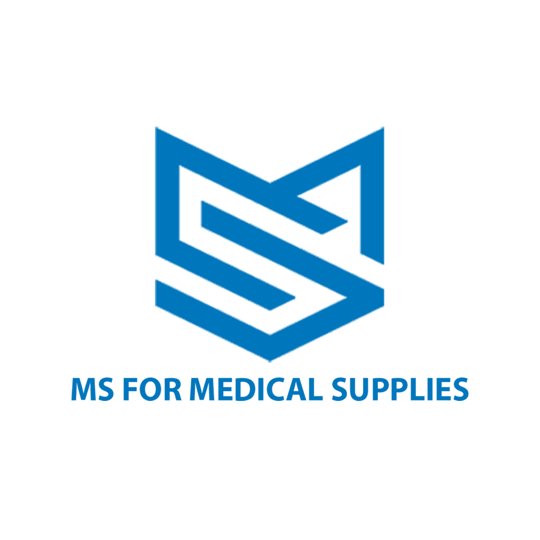 MS for Medical Supplies Logo